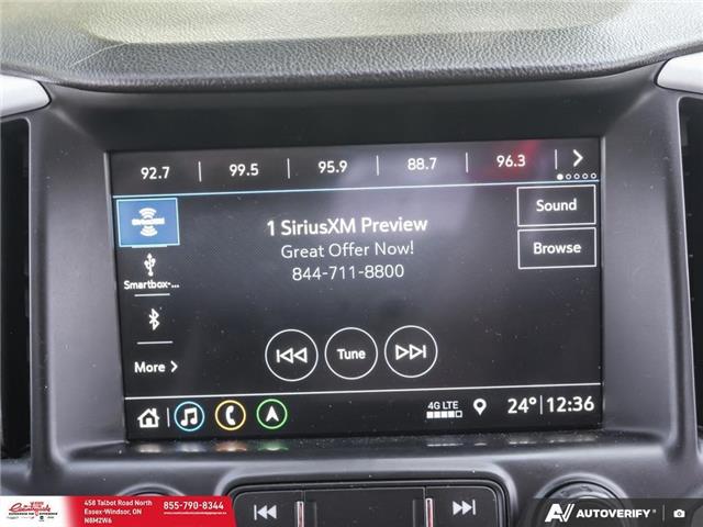 2019 GMC Terrain SLE (Stk: 626571) in Essex-Windsor - Image 26 of 34