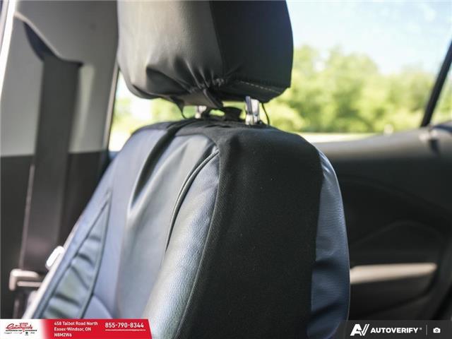 2019 GMC Terrain SLE (Stk: 626571) in Essex-Windsor - Image 28 of 34