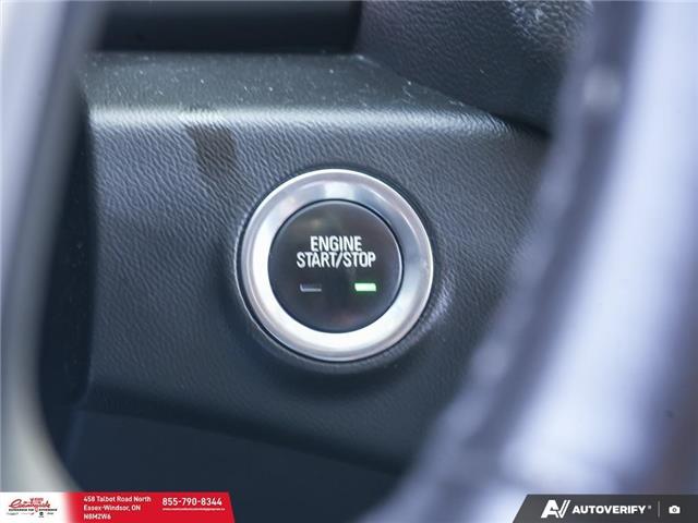 2019 GMC Terrain SLE (Stk: 626571) in Essex-Windsor - Image 33 of 34