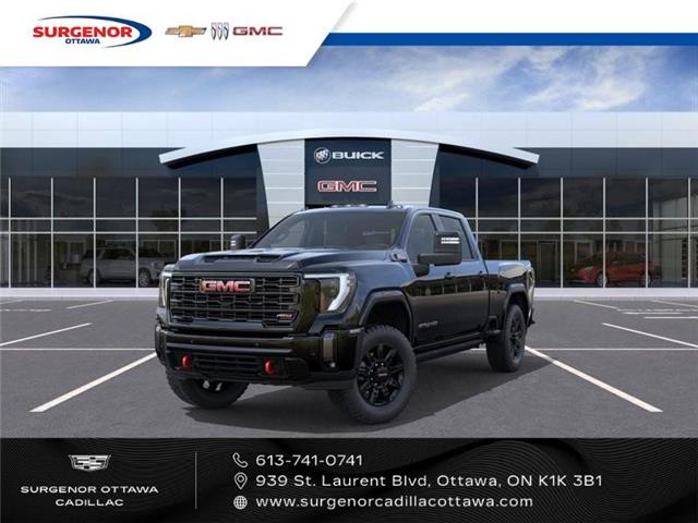 2026 GMC Sierra 2500HD AT4 (Stk: R28660) in Ottawa - Image 1 of 6