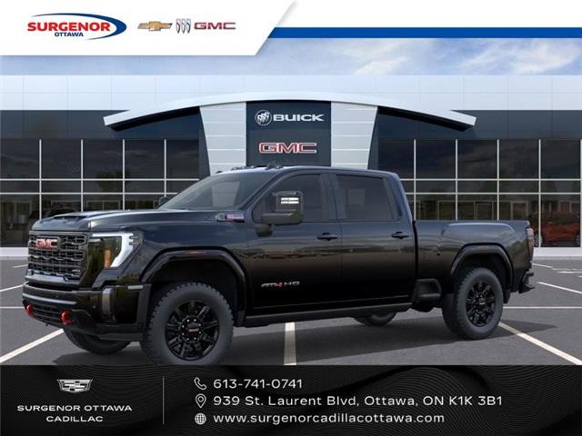 2026 GMC Sierra 2500HD AT4 (Stk: R28660) in Ottawa - Image 2 of 6
