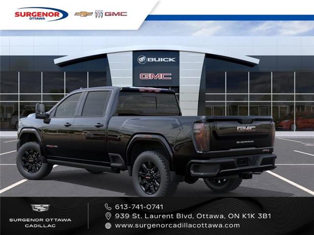 2026 GMC Sierra 2500HD AT4 (Stk: R28660) in Ottawa - Image 3 of 6