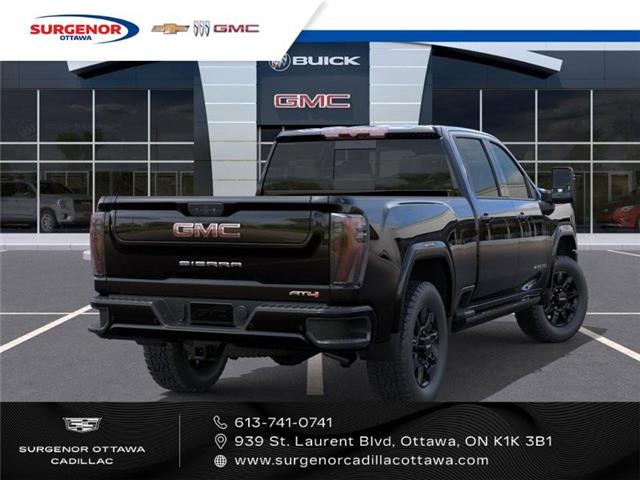2026 GMC Sierra 2500HD AT4 (Stk: R28660) in Ottawa - Image 4 of 6