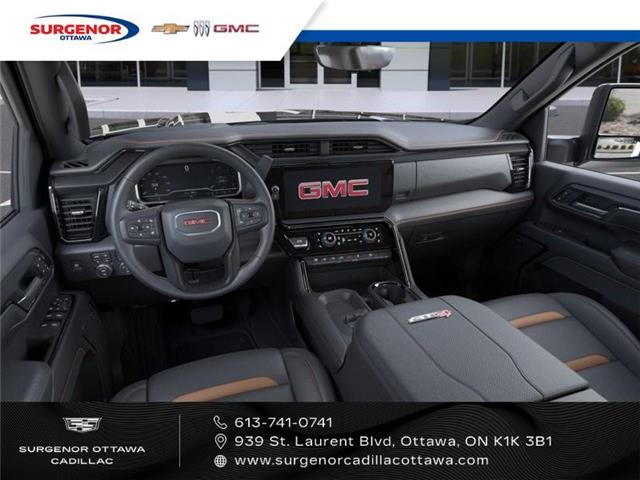 2026 GMC Sierra 2500HD AT4 (Stk: R28660) in Ottawa - Image 5 of 6