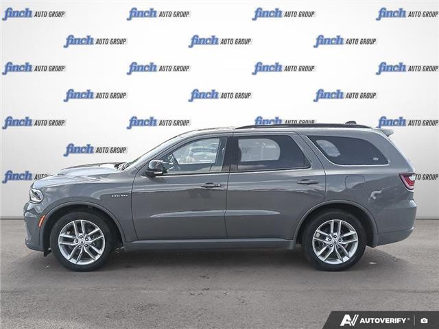 2025 Dodge Durango R/T (Stk: 166106) in London - Image 3 of 26