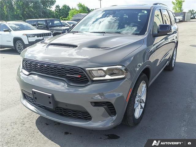 2025 Dodge Durango R/T (Stk: 166106) in London - Image 8 of 26