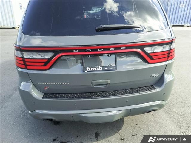 2025 Dodge Durango R/T (Stk: 166106) in London - Image 9 of 26
