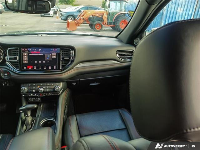 2025 Dodge Durango R/T (Stk: 166106) in London - Image 25 of 26