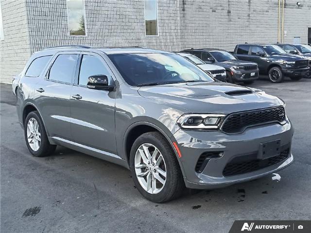 2025 Dodge Durango R/T (Stk: 166106) in London - Image 26 of 26