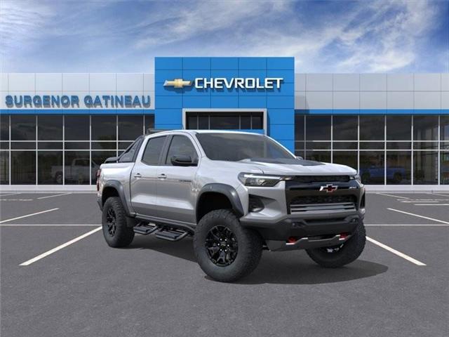 2026 Chevrolet Colorado ZR2 (Stk: B260379) in Gatineau - Image 1 of 24
