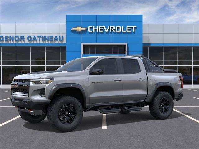 2026 Chevrolet Colorado ZR2 (Stk: B260379) in Gatineau - Image 2 of 24