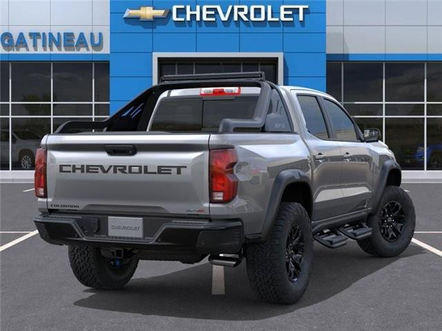 2026 Chevrolet Colorado ZR2 (Stk: B260379) in Gatineau - Image 4 of 24