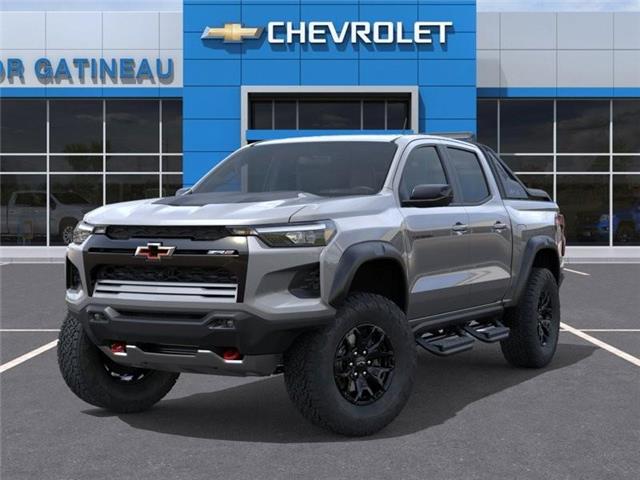 2026 Chevrolet Colorado ZR2 (Stk: B260379) in Gatineau - Image 6 of 24