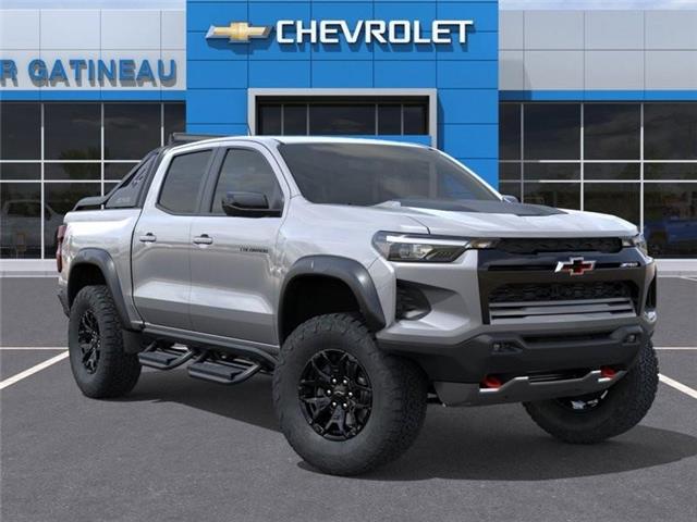 2026 Chevrolet Colorado ZR2 (Stk: B260379) in Gatineau - Image 7 of 24