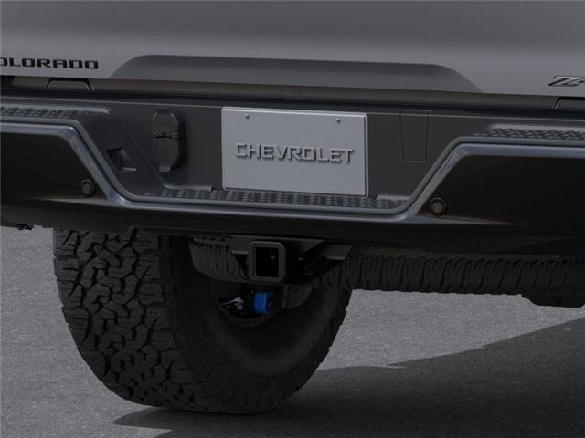 2026 Chevrolet Colorado ZR2 (Stk: B260379) in Gatineau - Image 14 of 24