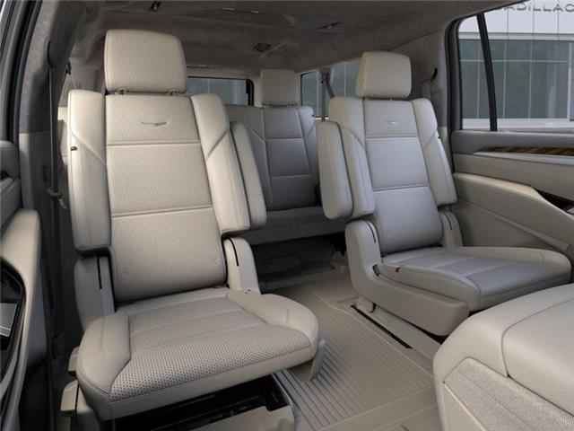 2026 Cadillac Escalade ESV Platinum Sport (Stk: B260372) in Gatineau - Image 17 of 24