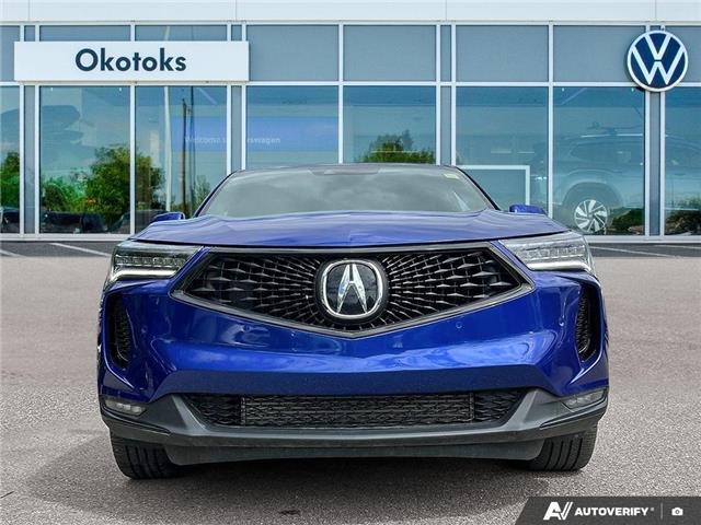 2024 Acura RDX A-Spec (Stk: KU0534) in Okotoks - Image 2 of 22