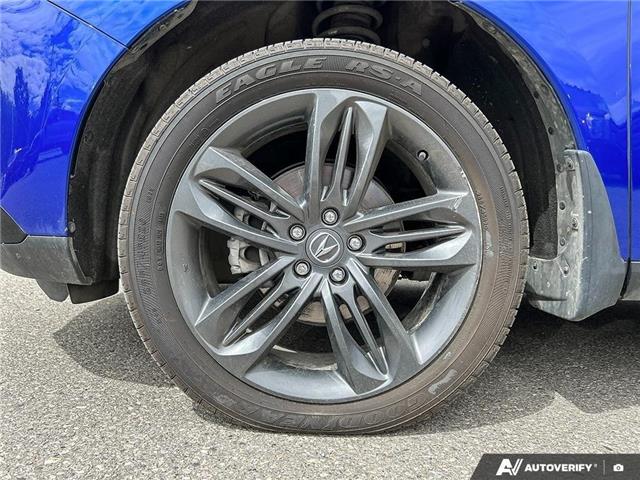 2024 Acura RDX A-Spec (Stk: KU0534) in Okotoks - Image 5 of 22