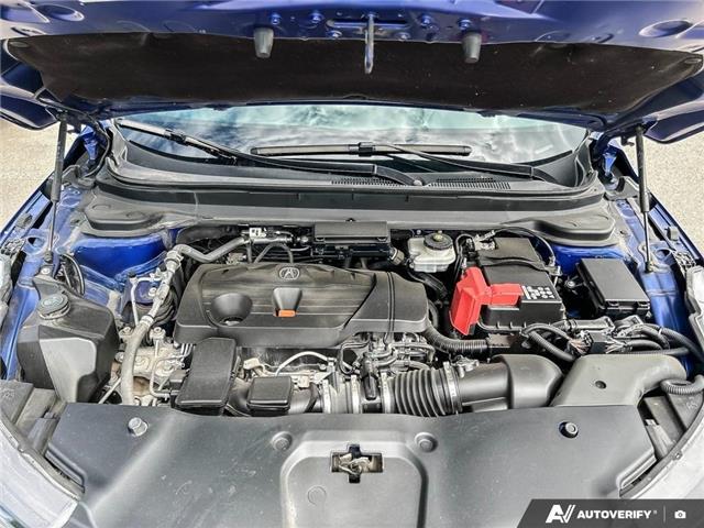 2024 Acura RDX A-Spec (Stk: KU0534) in Okotoks - Image 8 of 22