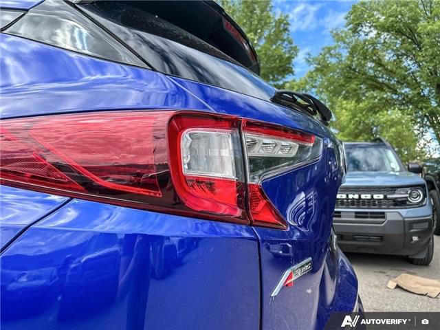 2024 Acura RDX A-Spec (Stk: KU0534) in Okotoks - Image 9 of 22