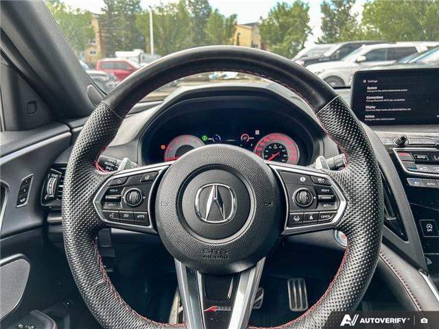 2024 Acura RDX A-Spec (Stk: KU0534) in Okotoks - Image 12 of 22