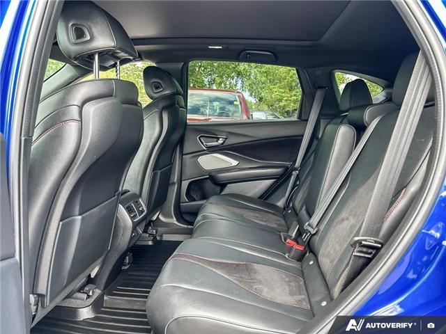 2024 Acura RDX A-Spec (Stk: KU0534) in Okotoks - Image 20 of 22