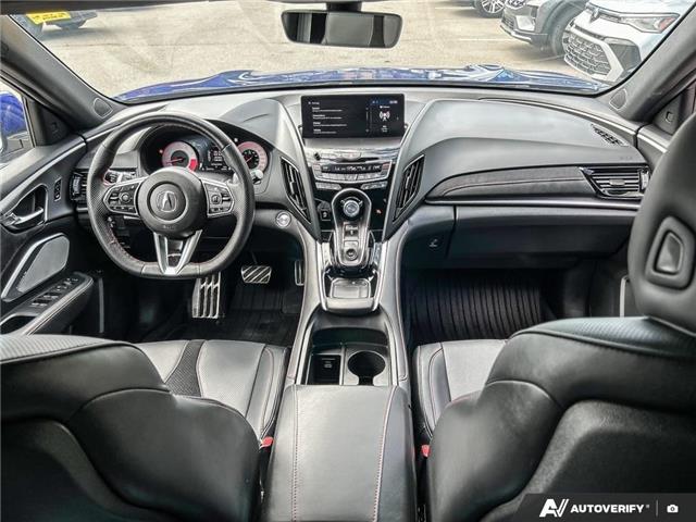 2024 Acura RDX A-Spec (Stk: KU0534) in Okotoks - Image 21 of 22