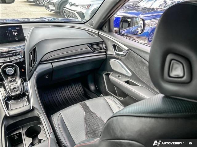 2024 Acura RDX A-Spec (Stk: KU0534) in Okotoks - Image 22 of 22