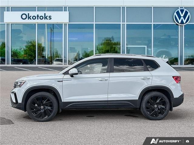2024 Volkswagen Taos Comfortline (Stk: KU0520) in Okotoks - Image 2 of 16 2024 Volkswagen Taos Comfortline (Stk: KU0520) in Okotoks - Image 2 of 16