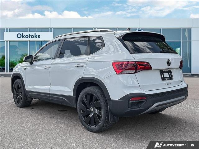 2024 Volkswagen Taos Comfortline (Stk: KU0520) in Okotoks - Image 3 of 16 2024 Volkswagen Taos Comfortline (Stk: KU0520) in Okotoks - Image 3 of 16