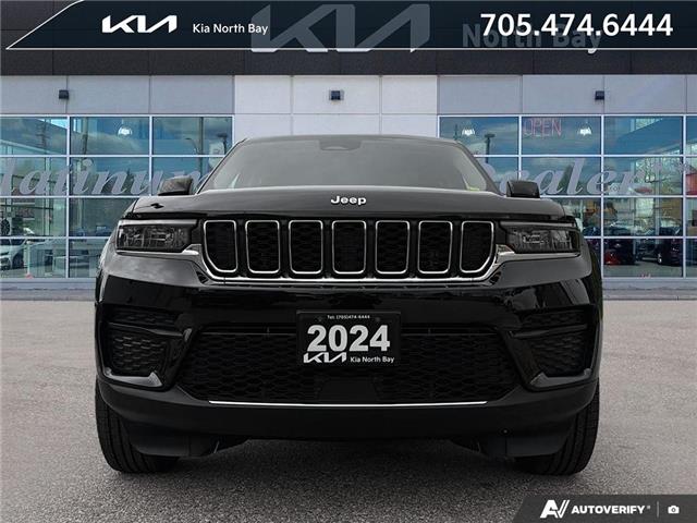 2024 Jeep Grand Cherokee Laredo (Stk: 26-903P) in North Bay - Image 2 of 26 2024 Jeep Grand Cherokee Laredo (Stk: 26-903P) in North Bay - Image 2 of 26
