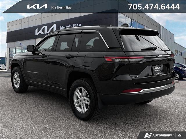 2024 Jeep Grand Cherokee Laredo (Stk: 26-903P) in North Bay - Image 5 of 26 2024 Jeep Grand Cherokee Laredo (Stk: 26-903P) in North Bay - Image 5 of 26