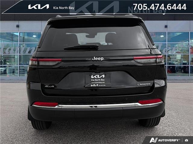 2024 Jeep Grand Cherokee Laredo (Stk: 26-903P) in North Bay - Image 6 of 26 2024 Jeep Grand Cherokee Laredo (Stk: 26-903P) in North Bay - Image 6 of 26