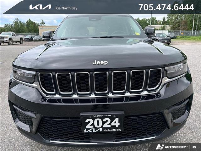 2024 Jeep Grand Cherokee Laredo (Stk: 26-903P) in North Bay - Image 7 of 26 2024 Jeep Grand Cherokee Laredo (Stk: 26-903P) in North Bay - Image 7 of 26