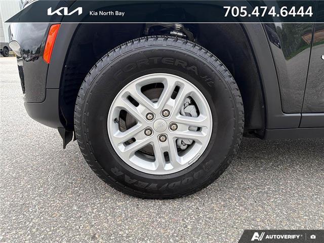 2024 Jeep Grand Cherokee Laredo (Stk: 26-903P) in North Bay - Image 9 of 26 2024 Jeep Grand Cherokee Laredo (Stk: 26-903P) in North Bay - Image 9 of 26