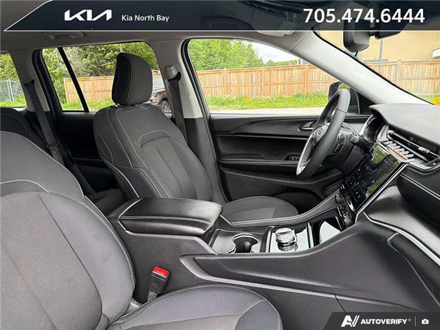 2024 Jeep Grand Cherokee Laredo (Stk: 26-903P) in North Bay - Image 22 of 26 2024 Jeep Grand Cherokee Laredo (Stk: 26-903P) in North Bay - Image 22 of 26