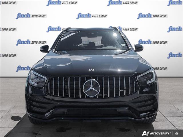 2022 Mercedes-Benz AMG GLC 43 Base (Stk: P3230) in London - Image 2 of 25