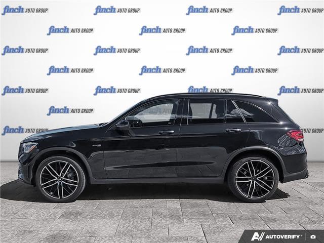 2022 Mercedes-Benz AMG GLC 43 Base (Stk: P3230) in London - Image 3 of 25