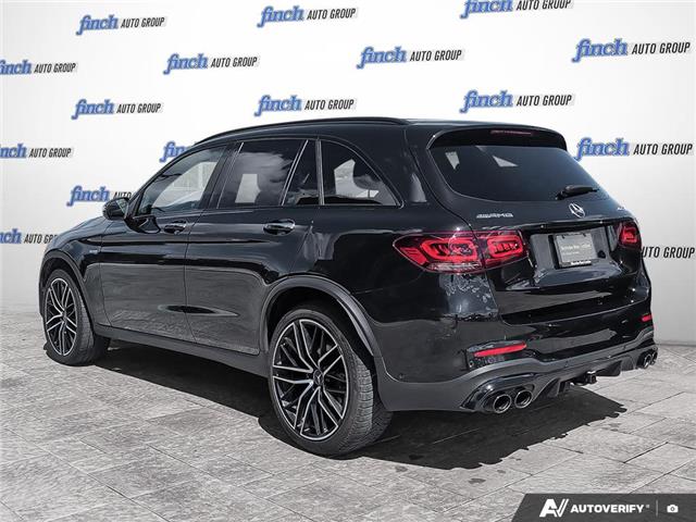 2022 Mercedes-Benz AMG GLC 43 Base (Stk: P3230) in London - Image 4 of 25
