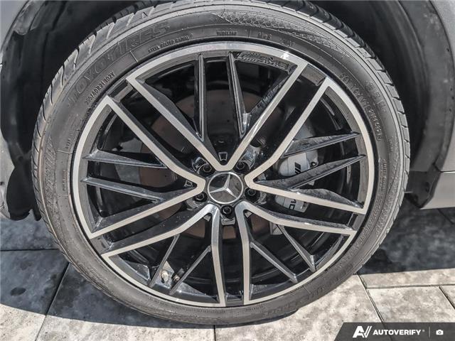 2022 Mercedes-Benz AMG GLC 43 Base (Stk: P3230) in London - Image 6 of 25