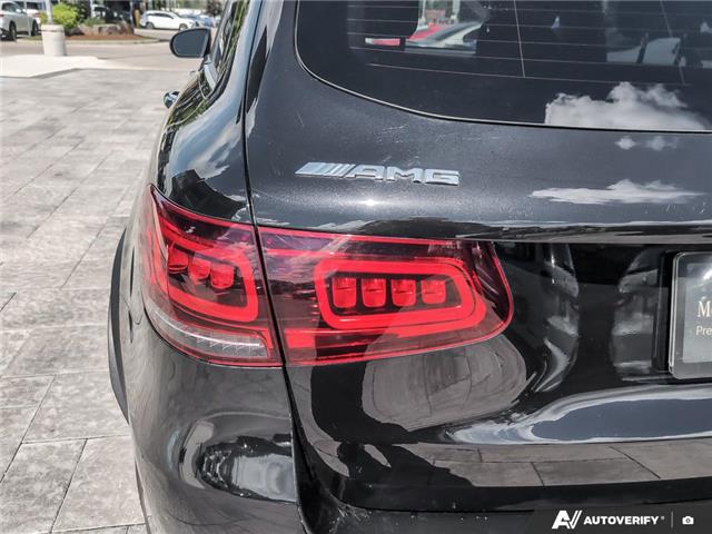 2022 Mercedes-Benz AMG GLC 43 Base (Stk: P3230) in London - Image 11 of 25