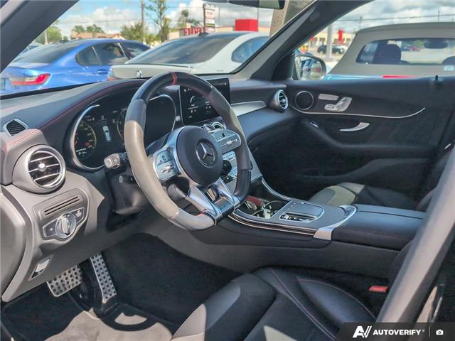2022 Mercedes-Benz AMG GLC 43 Base (Stk: P3230) in London - Image 13 of 25