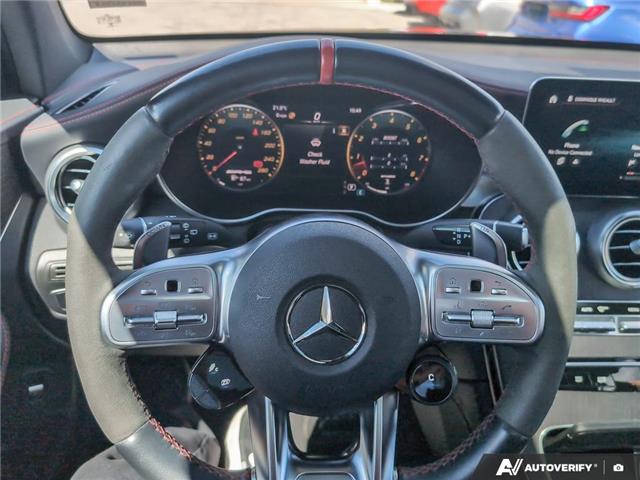 2022 Mercedes-Benz AMG GLC 43 Base (Stk: P3230) in London - Image 14 of 25