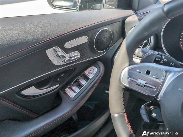 2022 Mercedes-Benz AMG GLC 43 Base (Stk: P3230) in London - Image 17 of 25