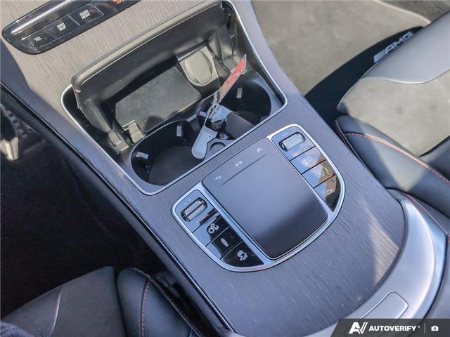 2022 Mercedes-Benz AMG GLC 43 Base (Stk: P3230) in London - Image 18 of 25