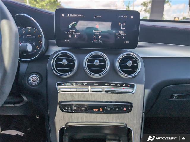 2022 Mercedes-Benz AMG GLC 43 Base (Stk: P3230) in London - Image 19 of 25