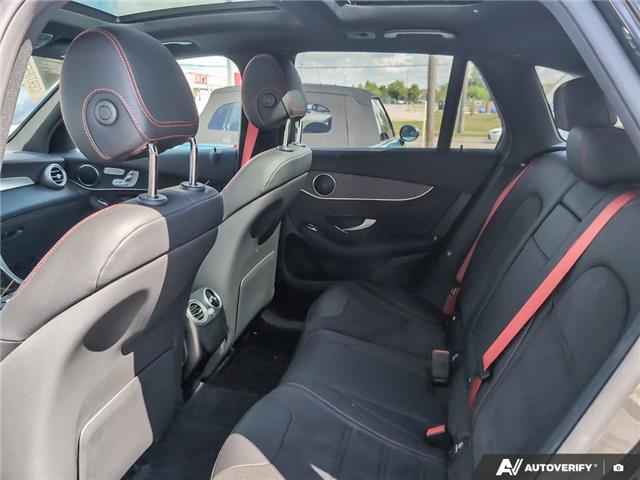 2022 Mercedes-Benz AMG GLC 43 Base (Stk: P3230) in London - Image 23 of 25
