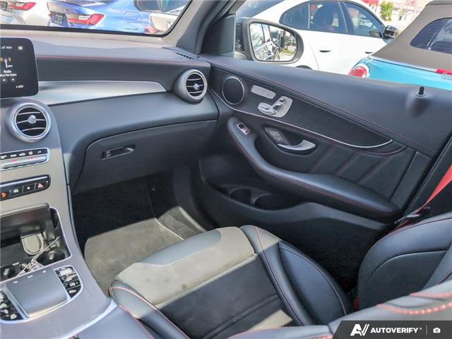 2022 Mercedes-Benz AMG GLC 43 Base (Stk: P3230) in London - Image 25 of 25