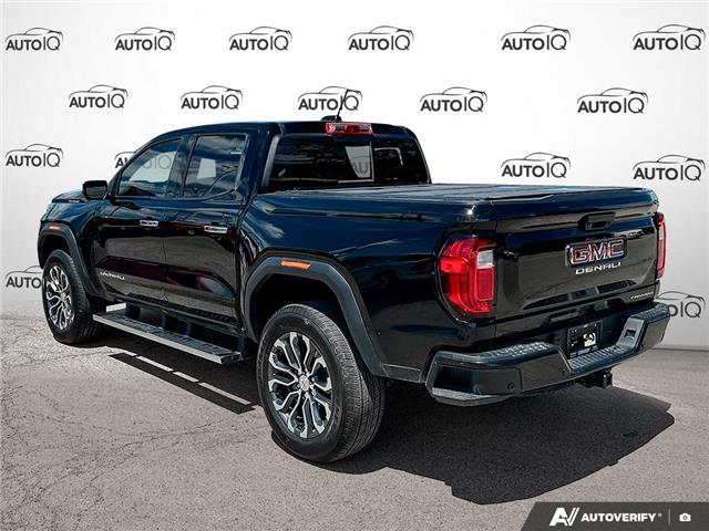 2024 GMC Canyon Denali (Stk: T677A) in Grimsby - Image 6 of 27