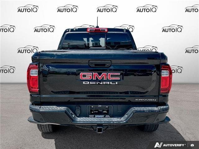 2024 GMC Canyon Denali (Stk: T677A) in Grimsby - Image 7 of 27